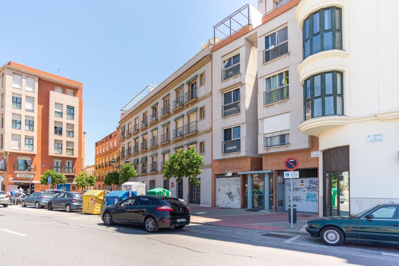 말라가 Centro Historico Parking Gratis Sr2 아파트 외부 사진